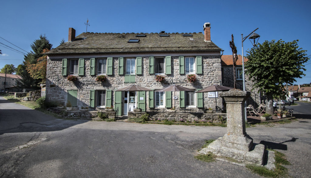 Refuge Du Moure (Cheylard L'Évêque - Lozère)